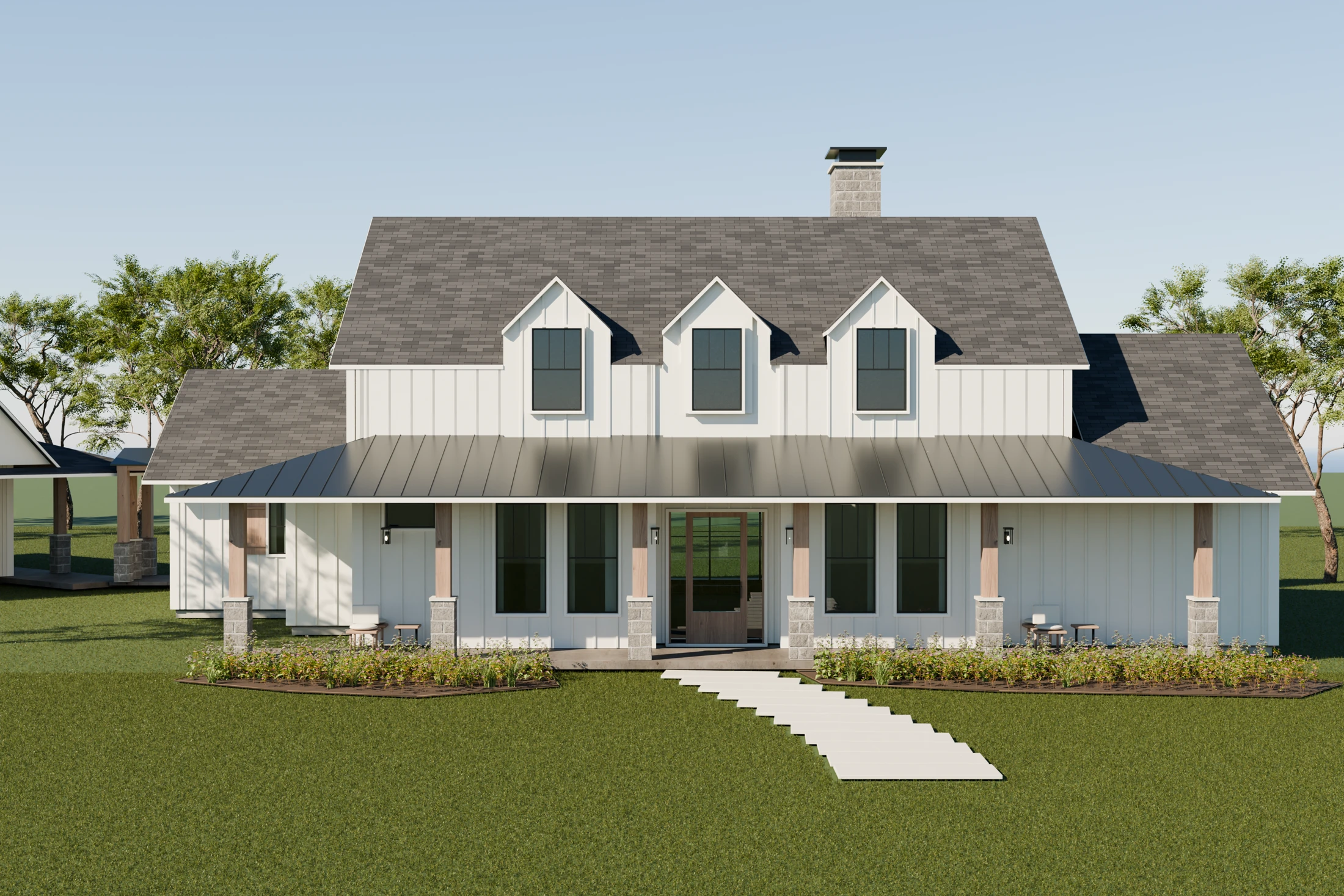 Featured home · Garden